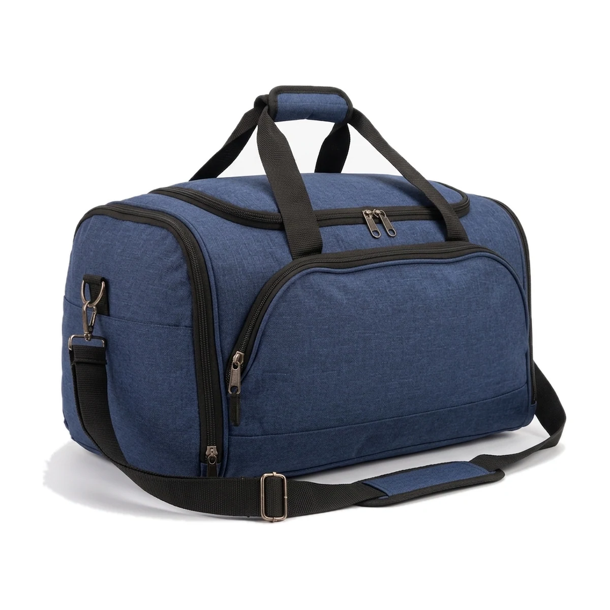 Travel Holdall 50×26×33 — Navy