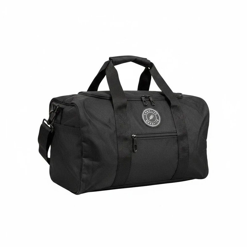 Black underseat Cabin Bag