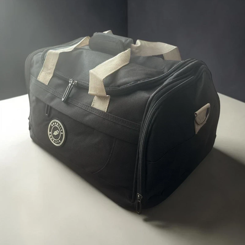 Bordlite Underseat Cabin Bag - Black