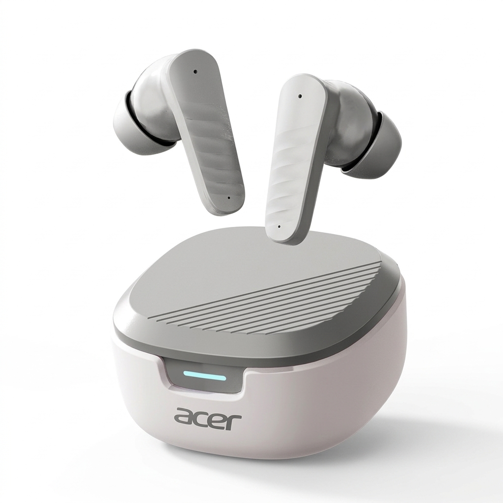 Acer Wireless Earbuds with Noise Reduction