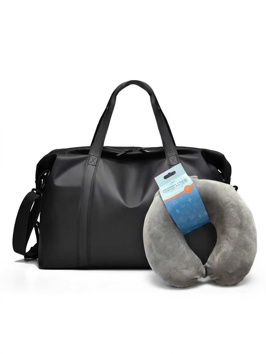 The Bag & The Pillow Travel Pack