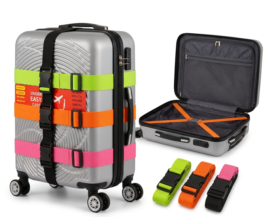 Priority Trolley & Straps