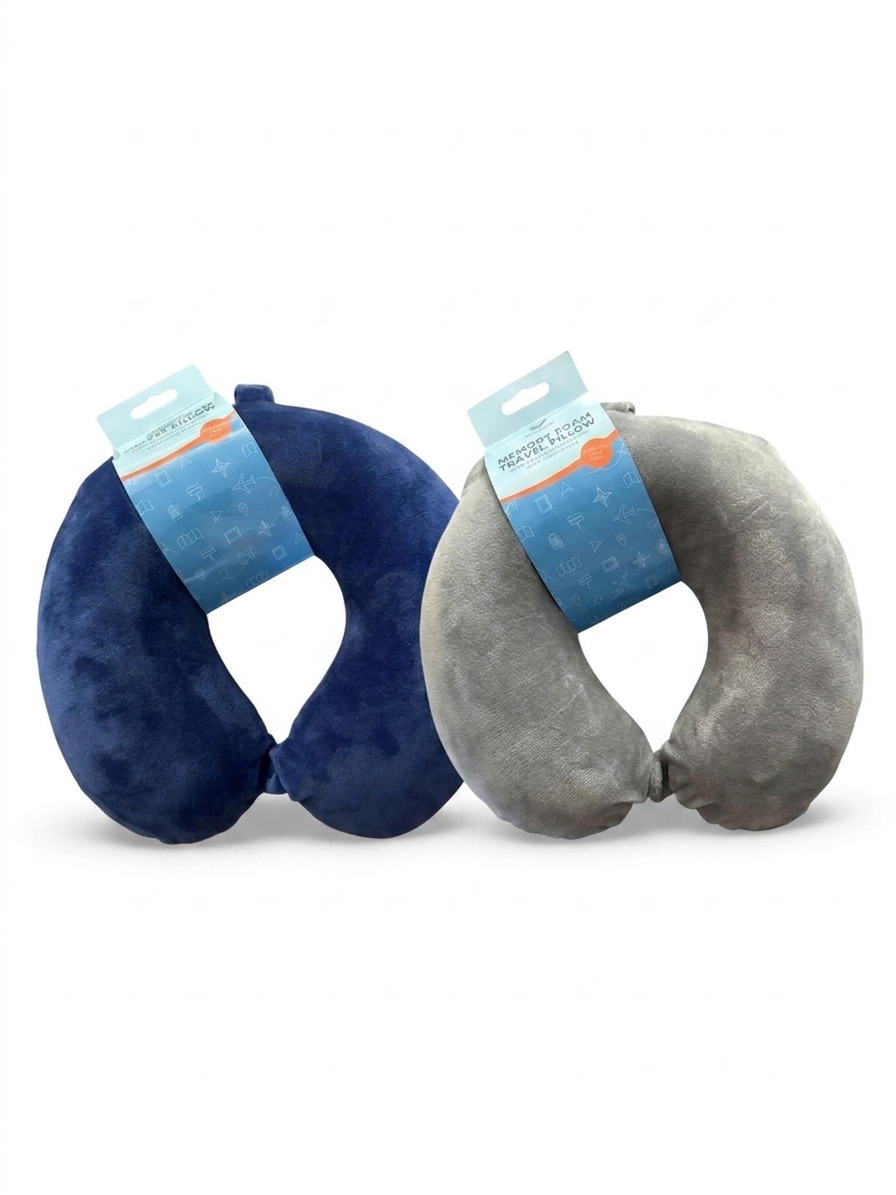 Travel Pillow Saver