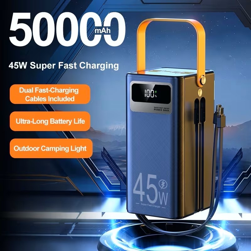 Fast Charging Power Bank Fast Charging Power Bank