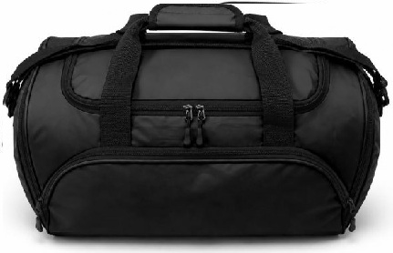Holdall Bag (Priority bags) - Black