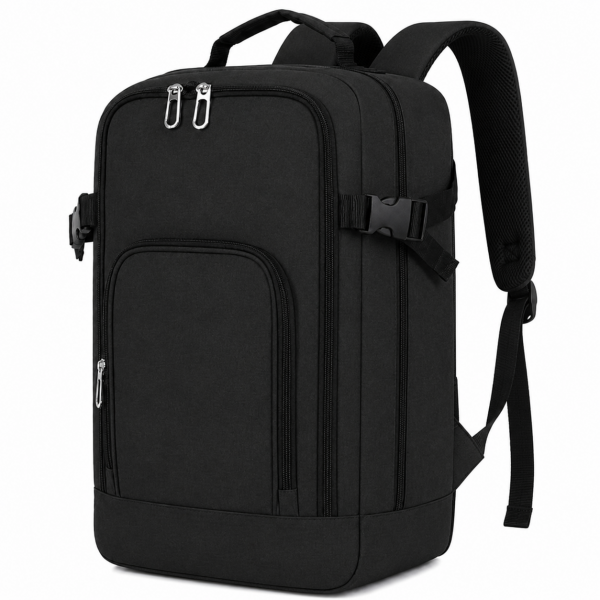Cabin Backpack 45×29×13 — Black