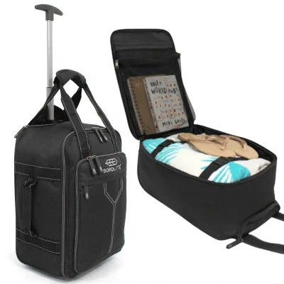 Bordlite Underseat Cabin Trolley Bag